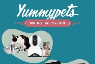 Yummy Pets Spring Has Sprung Sweepstakes