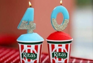 Rita’s 40th Birthday Sweepstakes