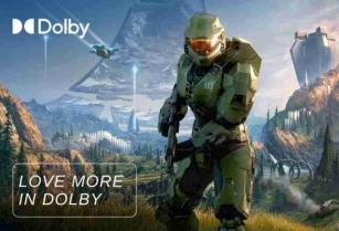 Love More In Dolby Halo Infinite Sweepstakes