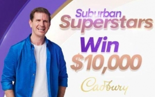 Channel 7 Sunrise Suburban Superstar Competition