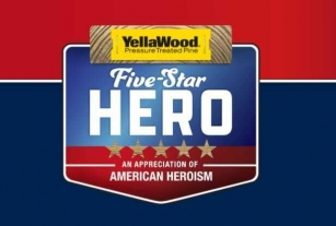 YellaWood Hero Contest