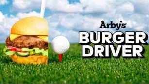 Arby’s Burger Driver Sweepstakes