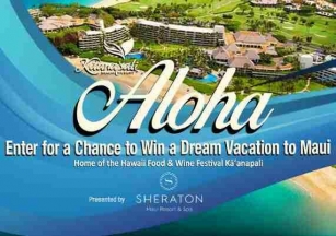 NBC Bay Area Dream Vacation To Maui Contest