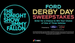 Tonight Show Ford Derby Day Sweepstakes