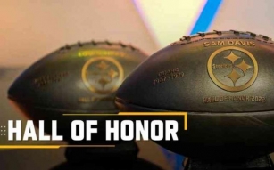 Pittsburgh Steelers Hall Of Honor Sweepstakes