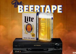 Miller Lite Beer Tapes Sweepstakes