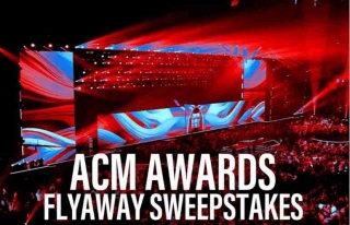 Country Now ACM Awards Sweepstakes