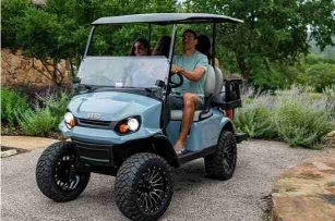 Barstool Classic Golf Cart Sweepstakes