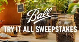 Ball Try It All Sweepstakes