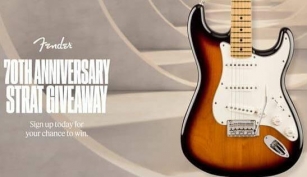 Fender Year Of The Stratocaster Giveaway