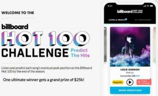 Billboard Hot 100 Challenge