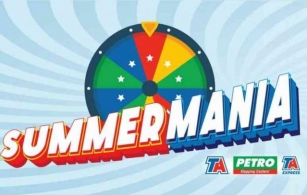 TravelCenters Of America Summermania Sweepstakes