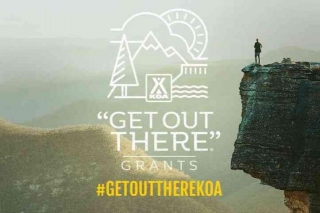 KOA Get Out There Contest
