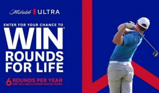 Michelob Ultra Rounds For Life Contest