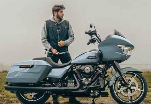 Rolling California Harley-Davidson Giveaway