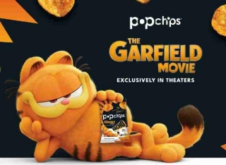 Popchips Garfield Hometown Screening Sweepstakes