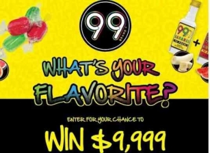 99 Brand Party Flavorite Sweepstakes