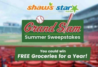 Grand Slam Summer Sweepstakes
