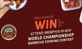 World Championship Barbecue Experience Sweepstakes