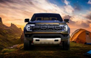 PCH Ford Ranger Raptor Sweepstakes