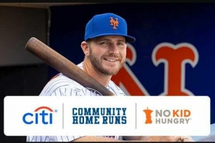 Citi Community Home Runs Fan Of The Game Sweepstakes