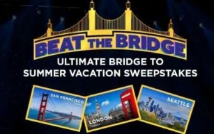 Game Show Network Beat The Bridge Sweepstakes