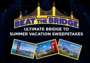 Game Show Network Beat The Bridge Sweepstakes