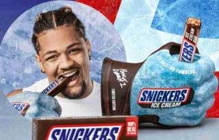 Snickers Ice Cream Chiller Sweepstakes