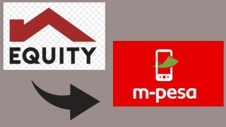 How To Withdraw Money From Equitel To MPESA?