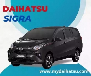 Harga Cash Mobil Daihatsu Sigra