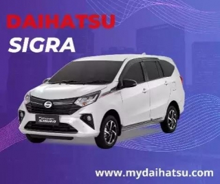 Promo Kredit Mobil Daihatsu Sigra