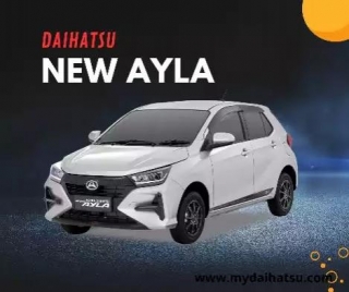 Promo Mobil Ayla
