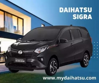 Promo Daihatsu Sigra Dp 10 Juta