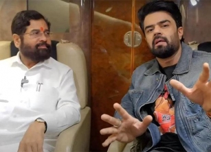 Maniesh Paul Hosts An Open Conversation On His Podcast With Maharashtra CM Eknath Shinde, Who Commits To Ensuring Mumbai Becomes Free Of Potholes