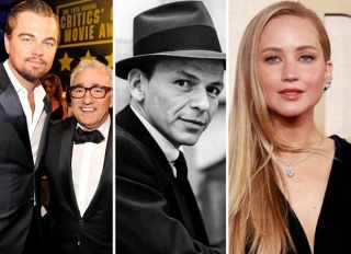 Martin Scorsese To Helm A Biopic About Frank Sinatra, Featuring Leonardo DiCaprio & Jennifer Lawrence In Lead Roles