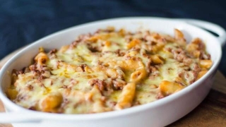 Recipe-o'-clock: Make Tempting Truffle Mac And Cheese At Home