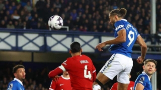 Liverpool's Premier League Title Challenge In Tatters After Everton Defeat