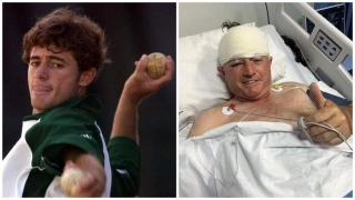 Zimbabwe Ex-cricketer Guy Whittall Cheats Death After Leopard Attack