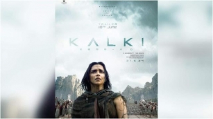 Deepika Padukone Signifies Hope In New 'Kalki 2898 AD' Poster
