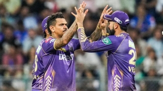 Sunil Narine Dismisses Rohit Sharma For Eighth Time In IPL