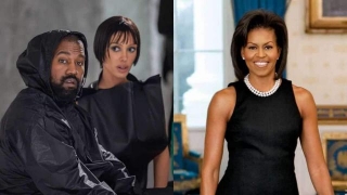 Rapper Ye's 'disgusting' Threesome Desire Involving Michelle Obama Draws Backlash