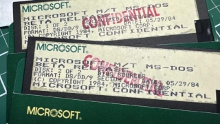 Microsoft, IBM Release Source Code Of 1988's MS-DOS 4.00