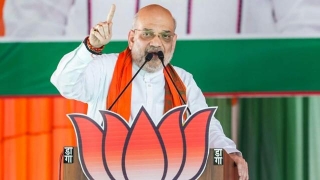 Make Modi PM Again To Stop Infiltration: Shah In Bengal