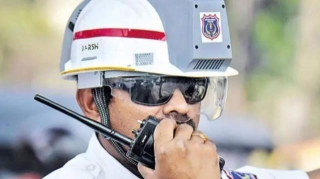 How Do Air-conditioned Helmets For Indian Traffic Cops Work?