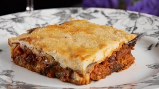 It's Recipe Time! Make This Tempting Greek Moussaka At Home