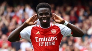 Arsenal Go Four Points Clear In Premier League Title Race