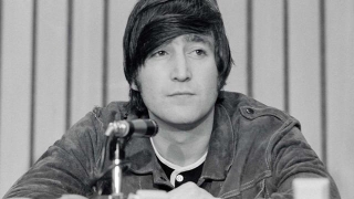 John Lennon's Lost Guitar Found After 50yrs; To Be Auctioned