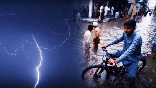 Pakistan Declares Emergency As Incessant Rainfall Kill 49