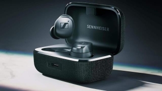 Sennheiser Momentum True Wireless 4 Earbuds Launched In India