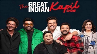 'The Great Indian Kapil Show' Will Return For Season 2